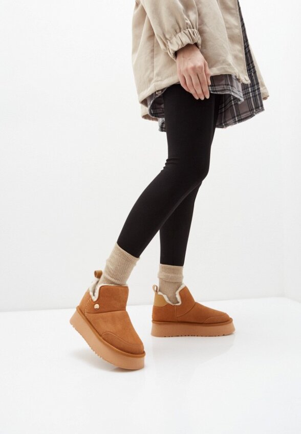 Полусапоги Bridget