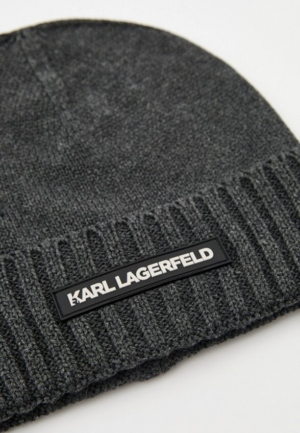 Шапка Karl Lagerfeld Kids