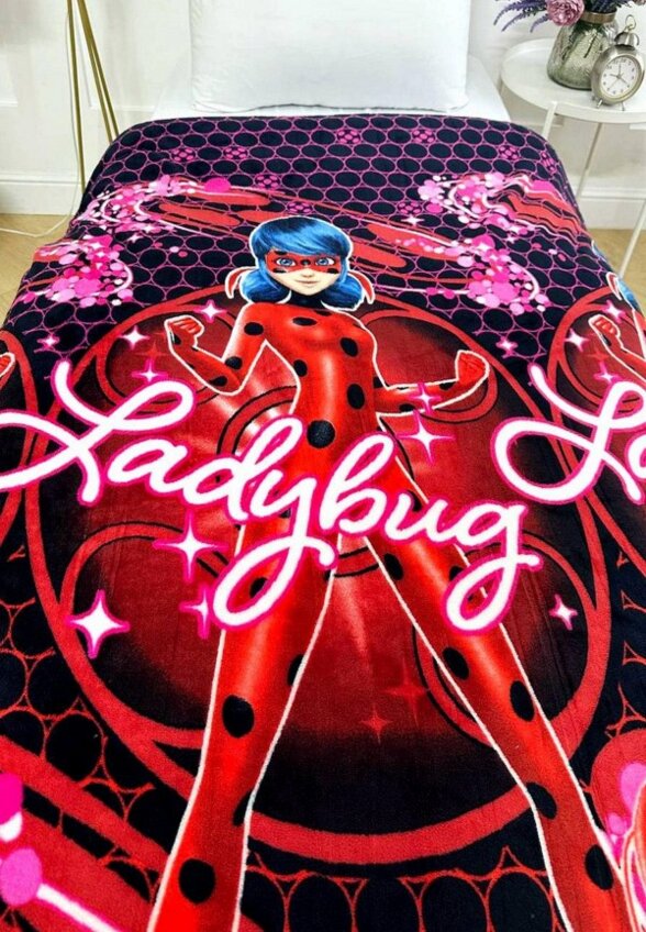 Плед Павлинка