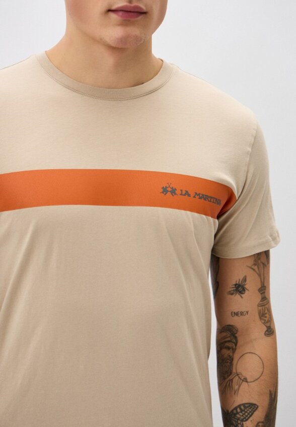 Футболка La Martina