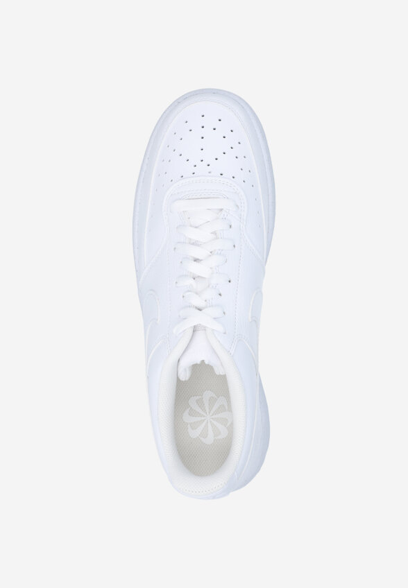 Кеды мужские Nike Court Vision Lo Be, Белый