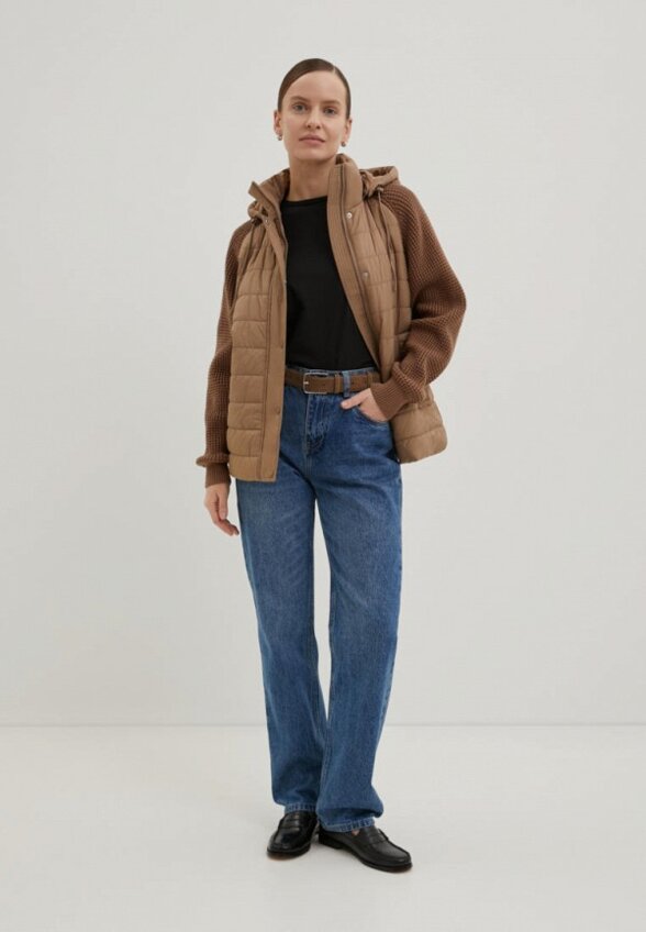 Куртка утепленная Finn Flare