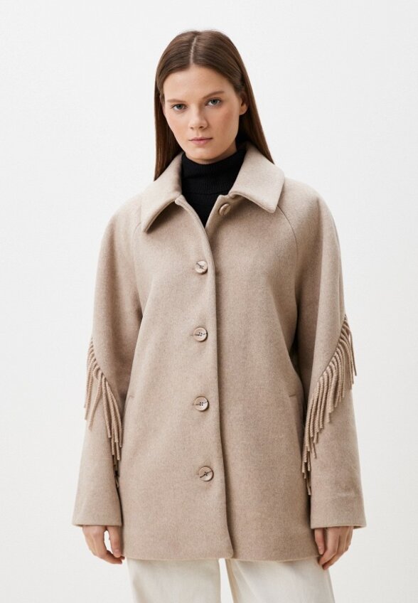 Пальто-рубашка Uniize