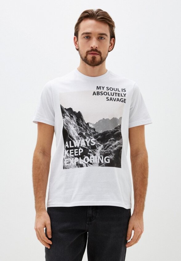 Футболка Funday