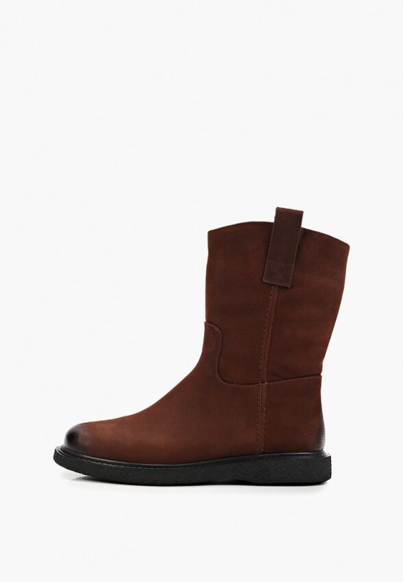 Полусапоги Abricot