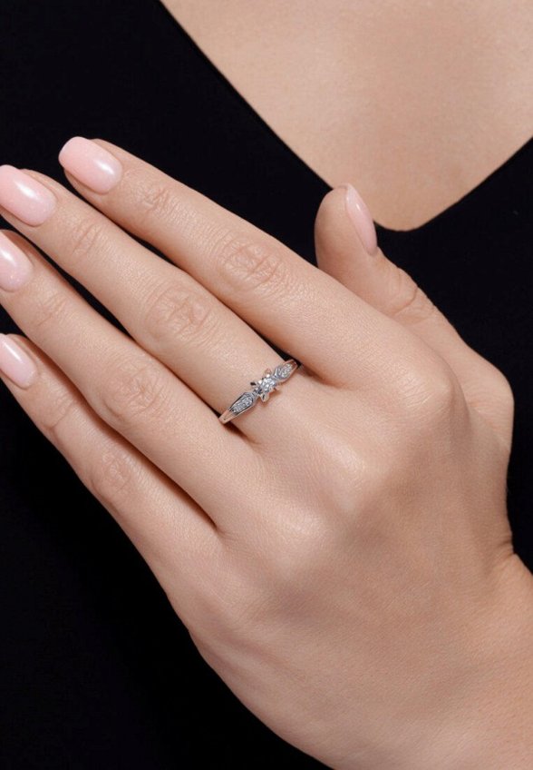 Кольцо Sokolov