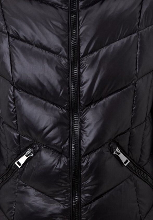 Пуховик Eleganzza