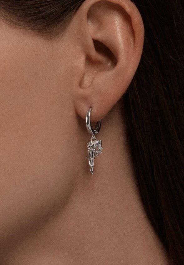 Серьга Sokolov