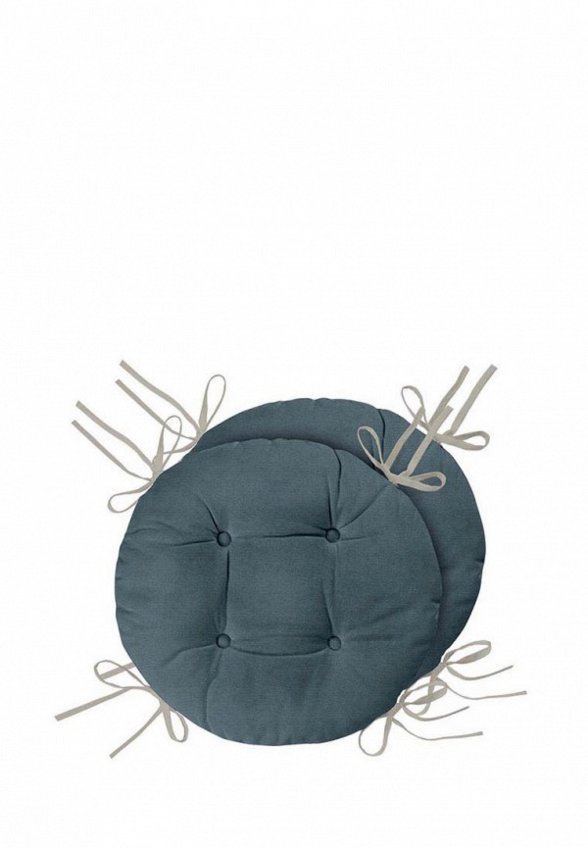 Комплект подушек на стул Унисон