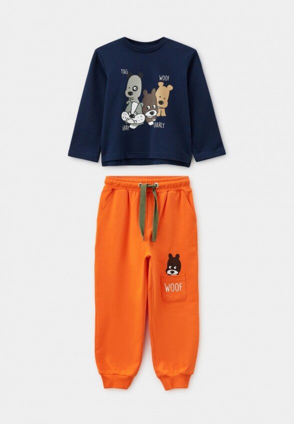 Костюм спортивный КотМарКот