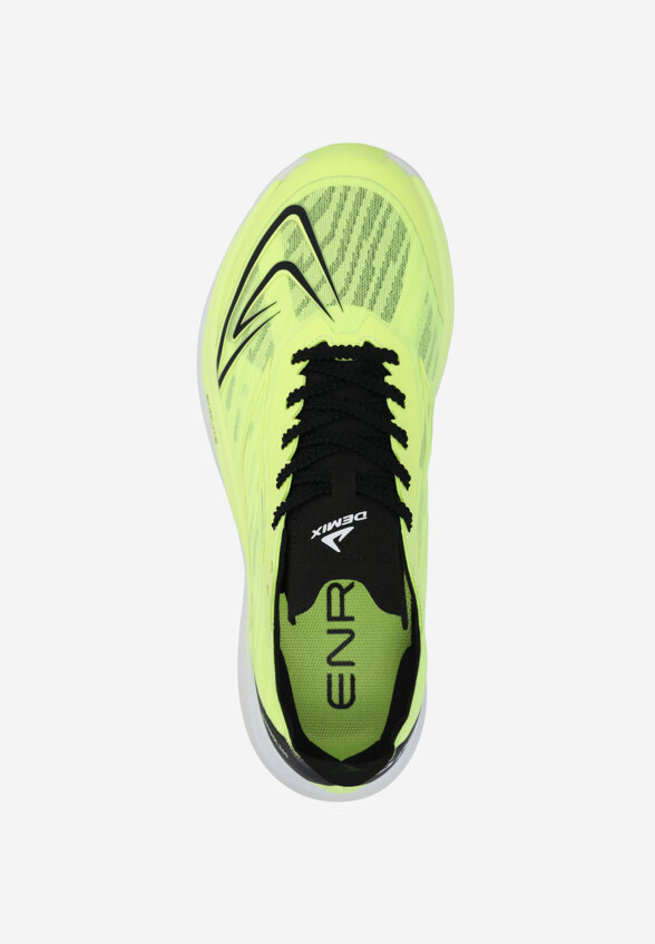 Кроссовки женские Demix Pacer Enrlitepro, Желтый