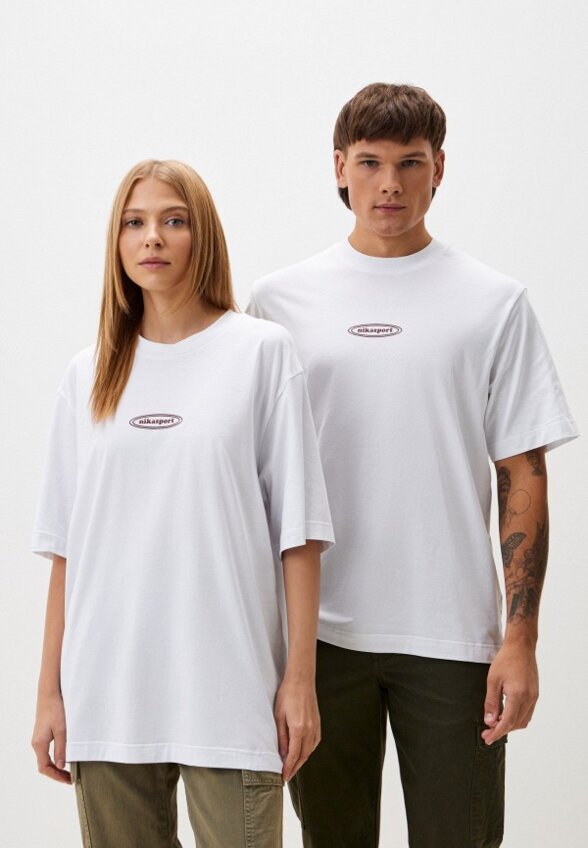 Футболка Nikasport