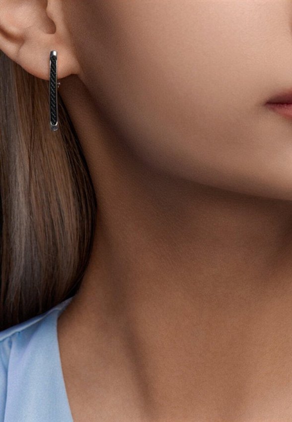 Серьги Diamant