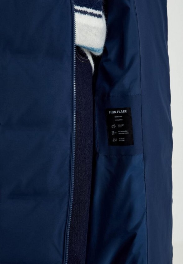 Пуховик Finn Flare