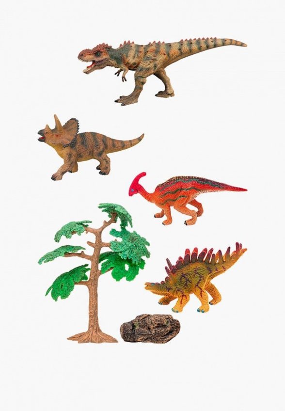 Набор фигурок Masai Mara