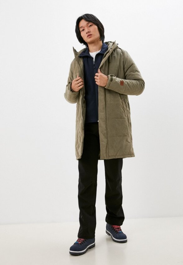 Куртка утепленная CosmoTex