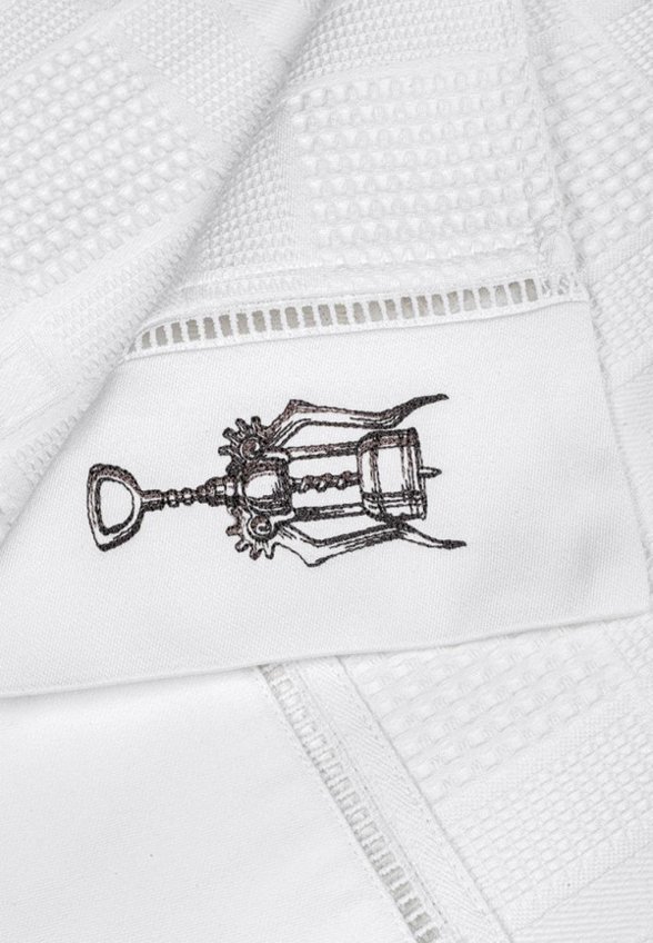 Набор полотенец кухонных Bellehome