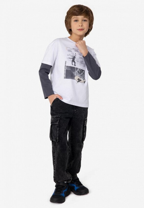 Лонгслив Kapika