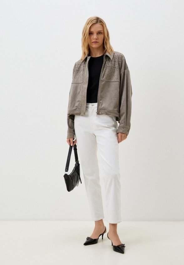 Куртка кожаная Ipekyol