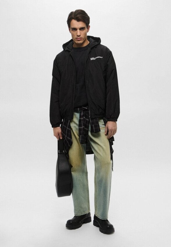 Куртка утепленная Karl Lagerfeld Jeans