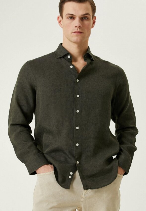 Рубашка NetWork