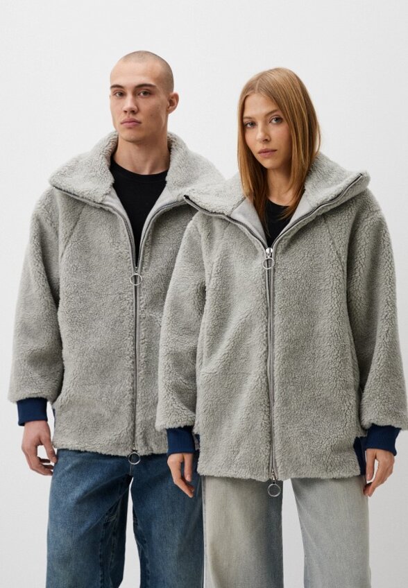 Куртка меховая Snegiri