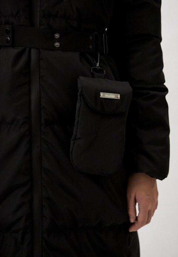 Пуховик Mulier