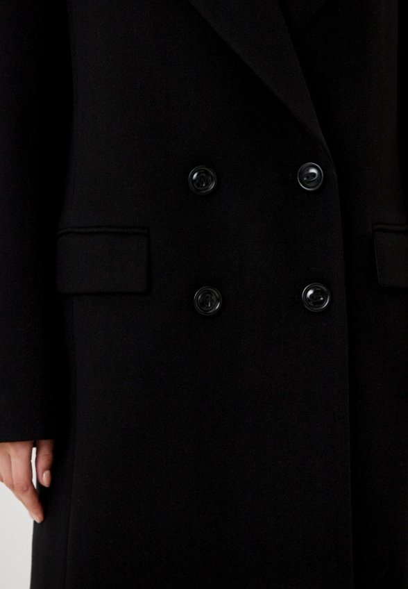 Пальто двубортное Almarosa