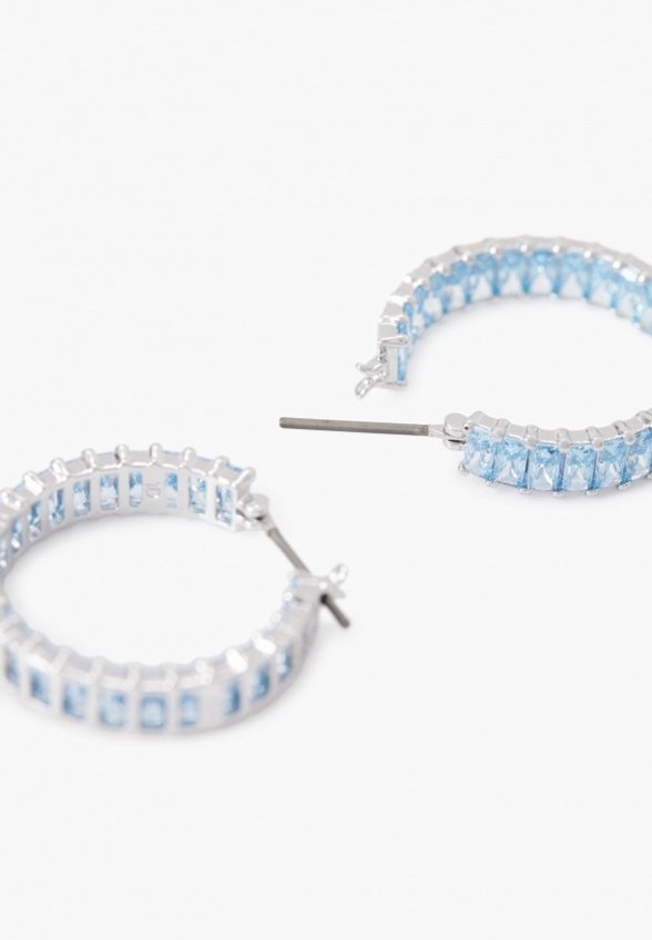 Серьги Swarovski®