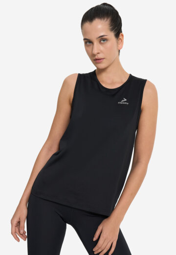 Майка женская Demix, Черный