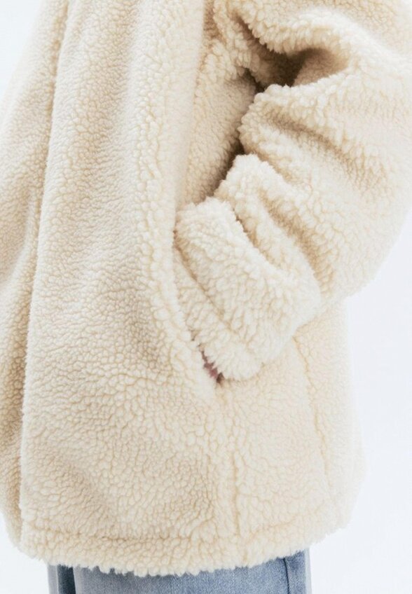 Куртка меховая Befree