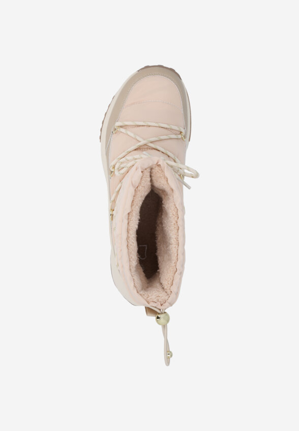 Дутики женские Safety Jogger Casual, Бежевый