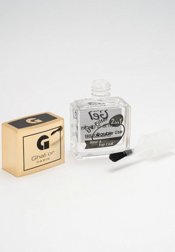 Универсальное покрытие для ногтей Ghali'or Paris