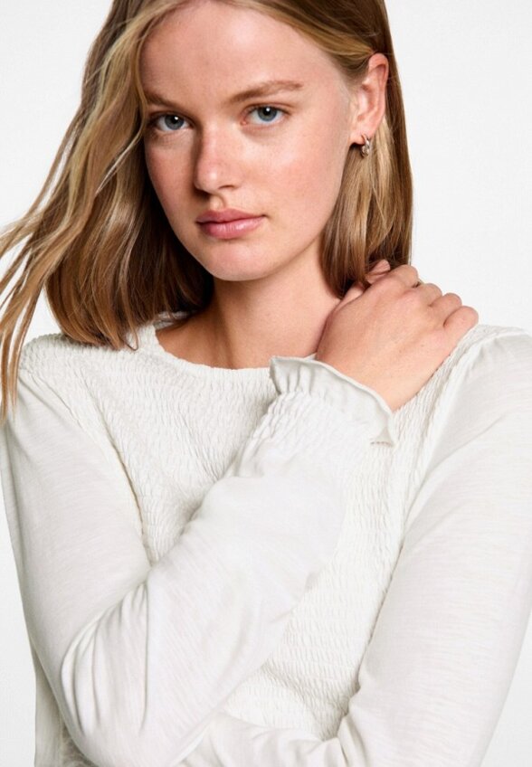 Лонгслив Mango Teen