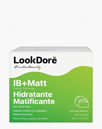 Гель для лица LookDore женщинам