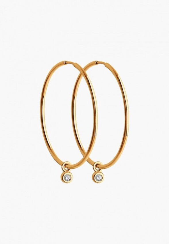 Серьги Sokolov