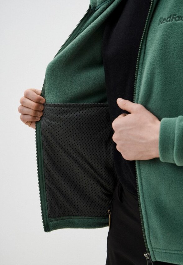 Олимпийка Red Fox