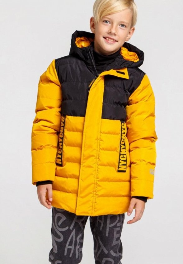 Куртка утепленная PlayToday