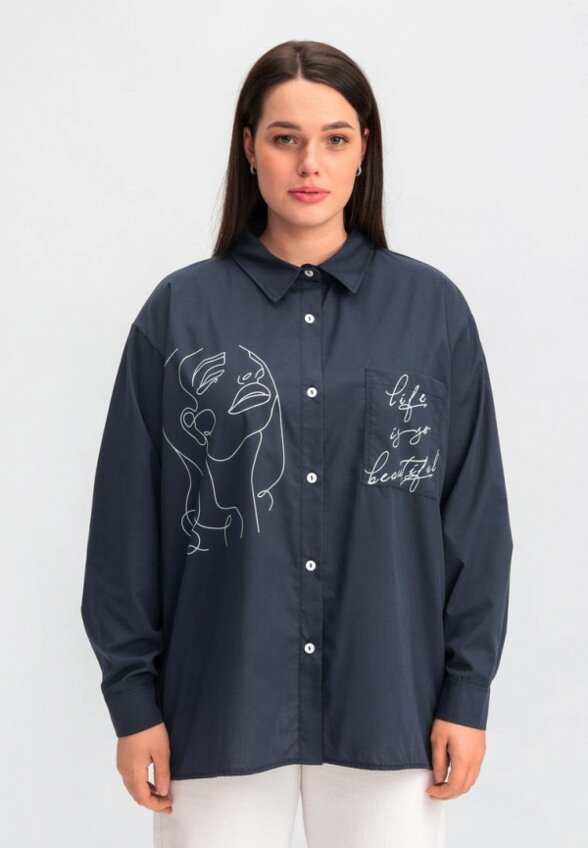 Рубашка Veravo