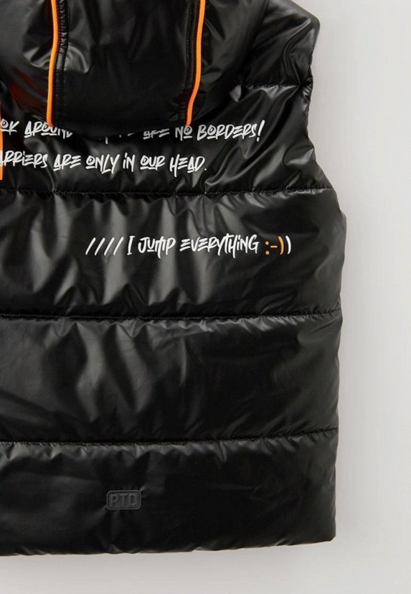 Жилет утепленный PlayToday