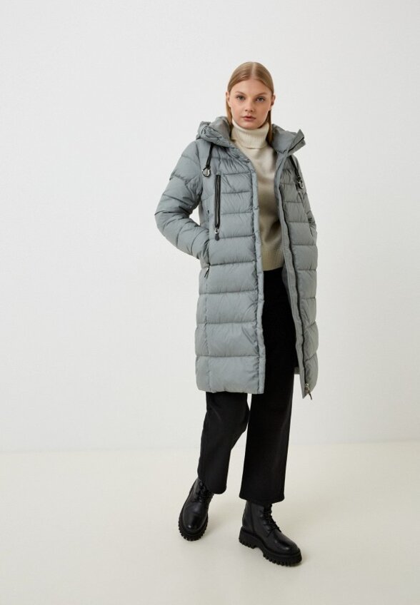 Пуховик Снежная Королева