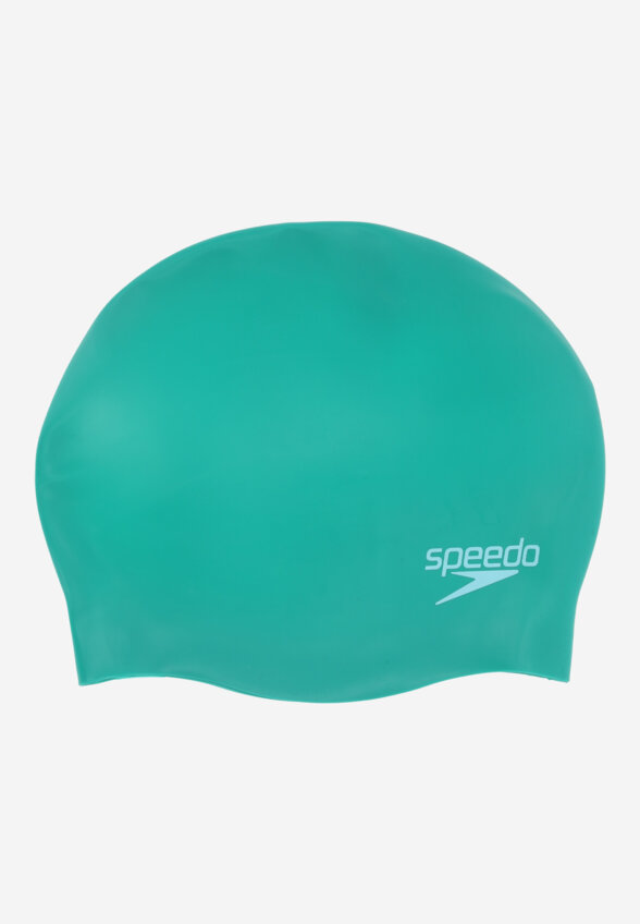 Шапочка для плавания детская Speedo, Зеленый