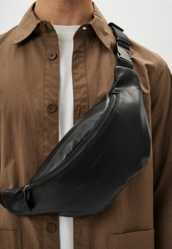 Сумка поясная Lancaster