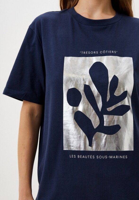 Футболка O'STIN