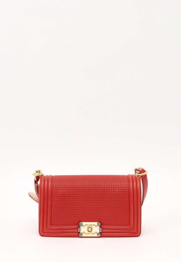 Chanel Boy