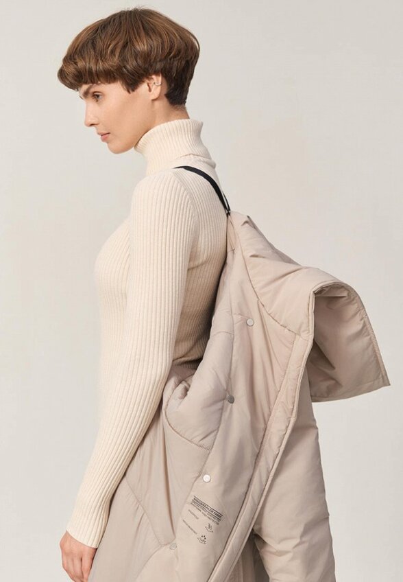 Куртка-пальто Baon