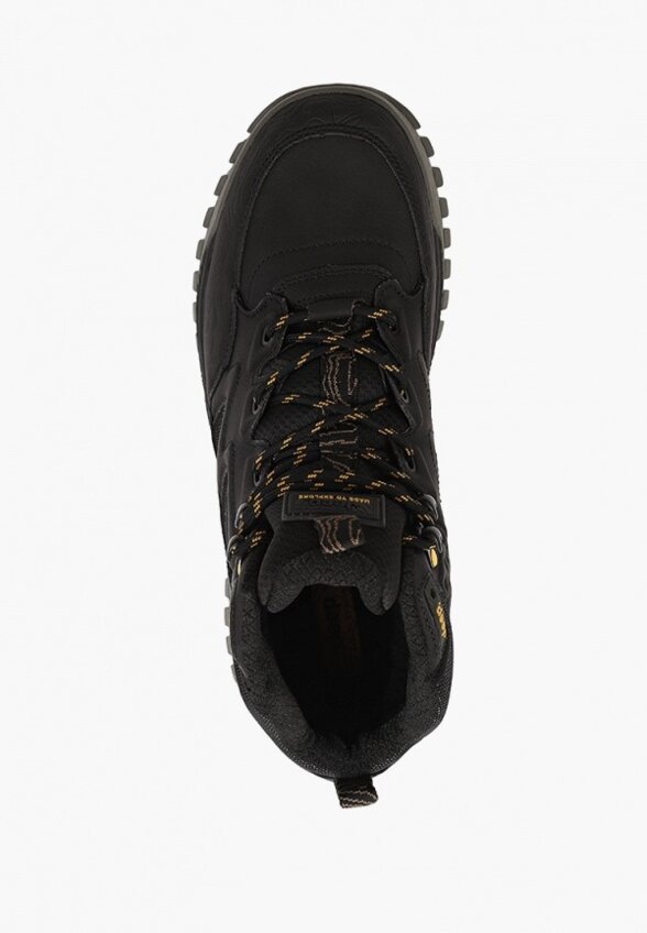 Ботинки трекинговые Jeep