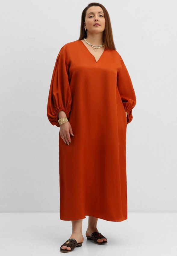 Платье Villosa