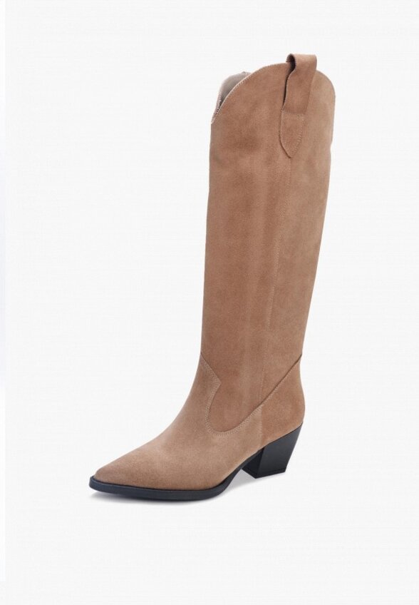 Сапоги Lusavou