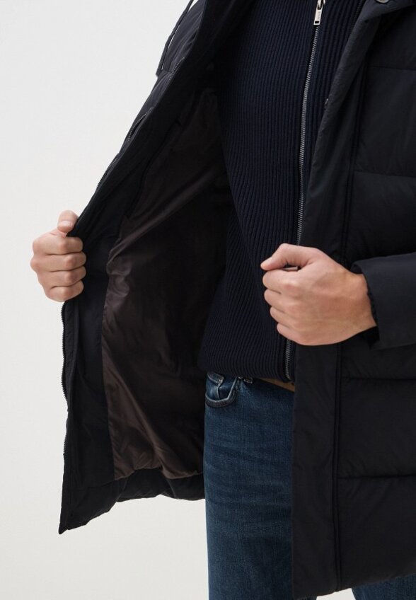 Пуховик Bazioni